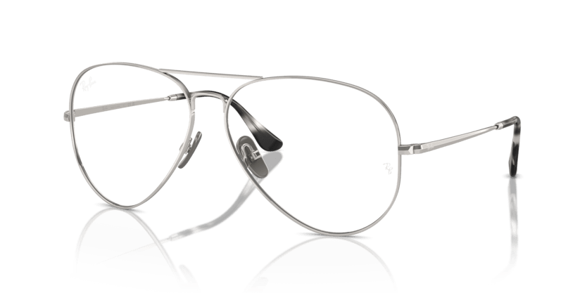 0RX8789 - Ray - Ban Vista - Silver - (Silver 1002) - 58 - 14 - 140 MM - Ardor Eyewear 8056262032305