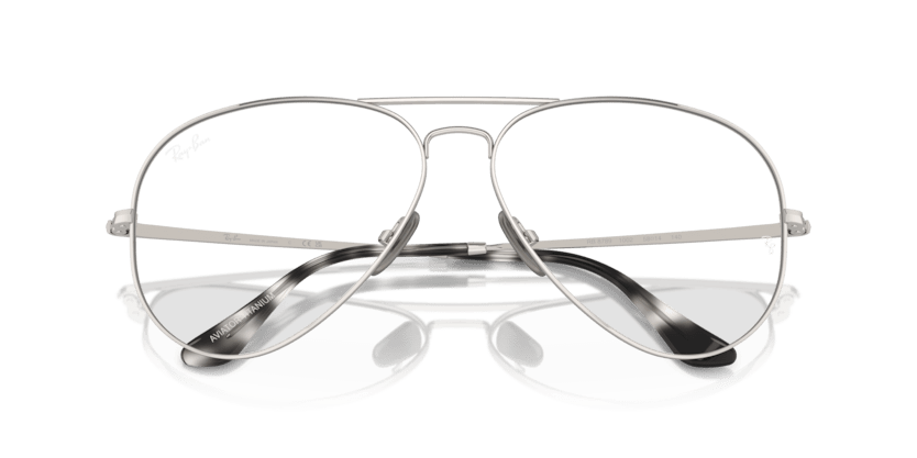 0RX8789 - Ray - Ban Vista - Silver - (Silver 1002) - 58 - 14 - 140 MM - Ardor Eyewear 8056262032305