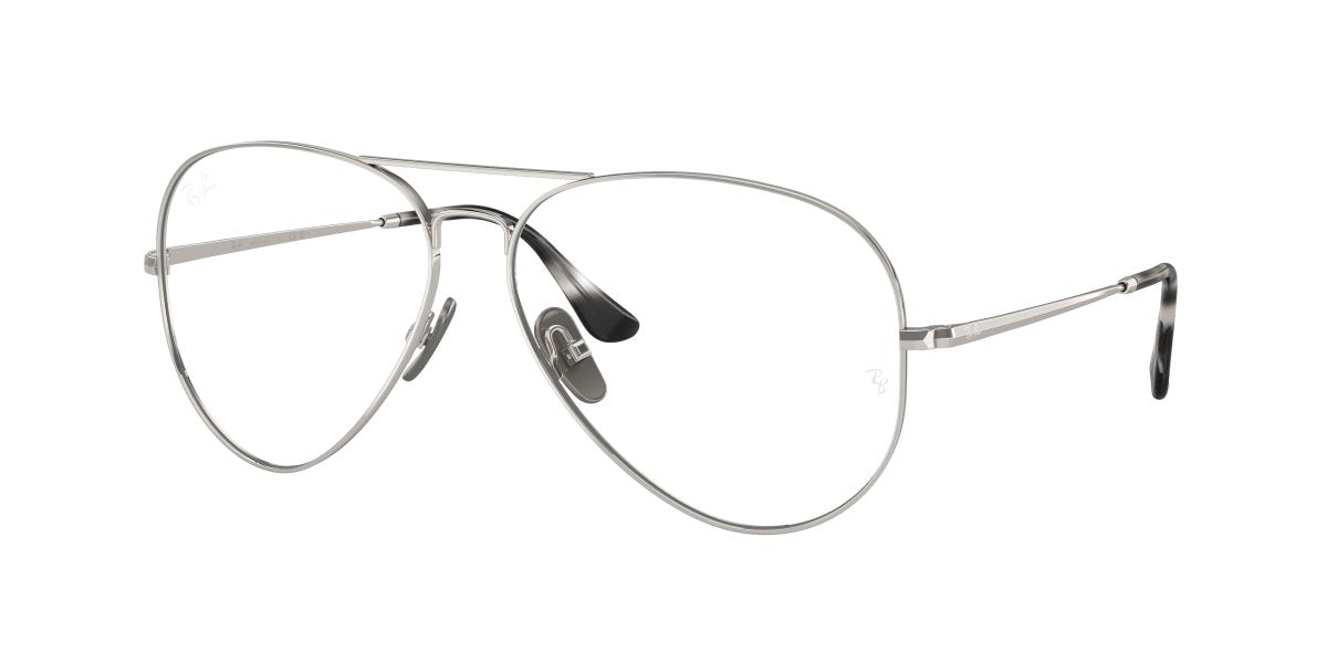 0RX8789 - Ray - Ban Vista - Silver - (Silver 1002) - 58 - 14 - 140 MM - Ardor Eyewear 8056262032305