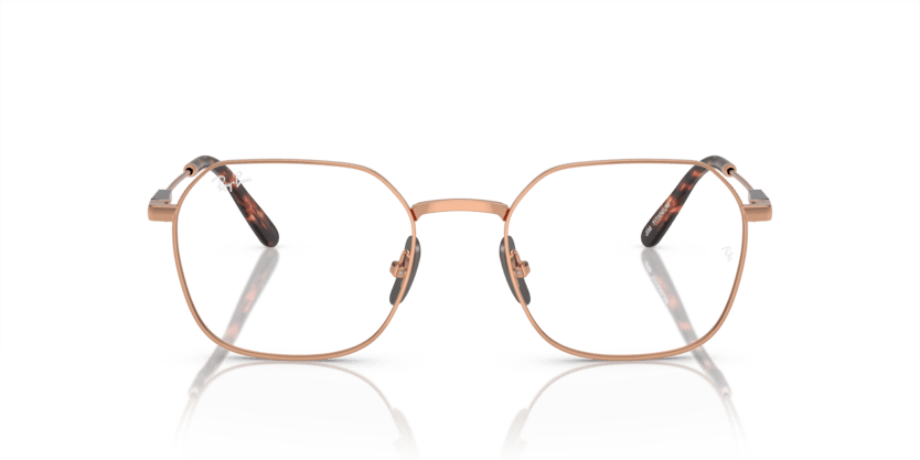 0RX8794 - Ray - Ban Vista - Brown - (Light Brown 1245) - 53 - 20 - 145 MM - Ardor Eyewear 8056597954372