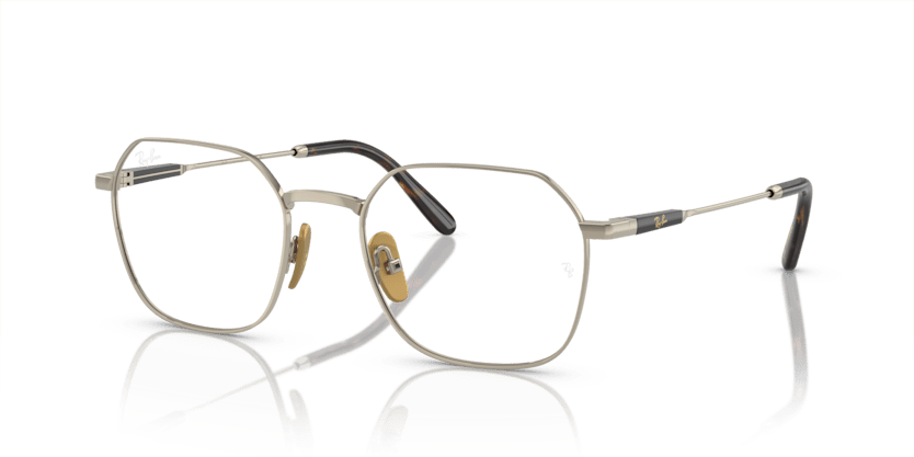 0RX8794 - Ray - Ban Vista - Gold - (Arista Gold 1246) - 53 - 20 - 145 MM - Ardor Eyewear 8056597954389