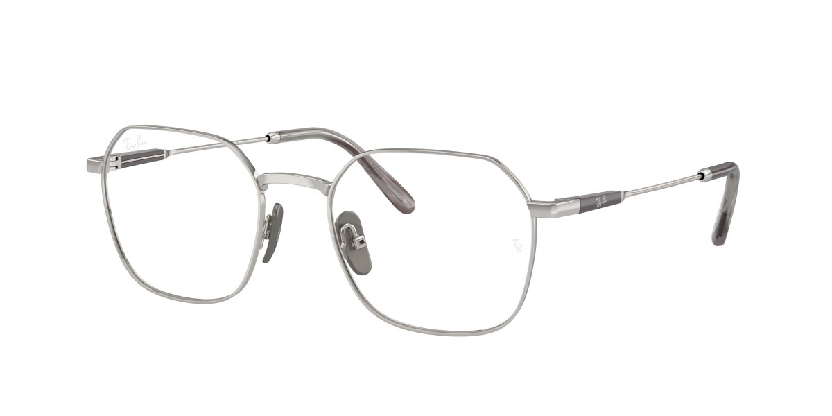 0RX8794 - Ray - Ban Vista - Silver - (Silver 1002) - 53 - 20 - 145 MM - Ardor Eyewear 8056597954358