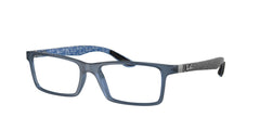 0RX8901 - Ray - Ban Vista - Blue - (Blue 5262) - 53 - 17 - 145 MM - Ardor Eyewear 8053672187700