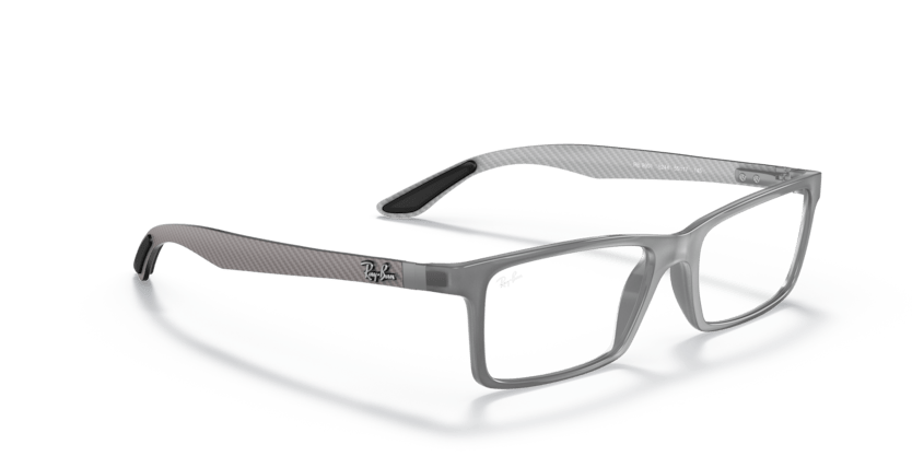 0RX8901 - Ray - Ban Vista - Grey - (Grey 5244) - 53 - 17 - 145 MM - Ardor Eyewear 8053672187694