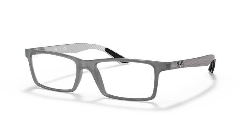 0RX8901 - Ray - Ban Vista - Grey - (Grey 5244) - 53 - 17 - 145 MM - Ardor Eyewear 8053672187694