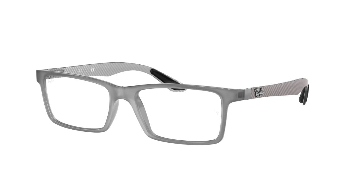 0RX8901 - Ray - Ban Vista - Grey - (Grey 5244) - 53 - 17 - 145 MM - Ardor Eyewear 8053672187694