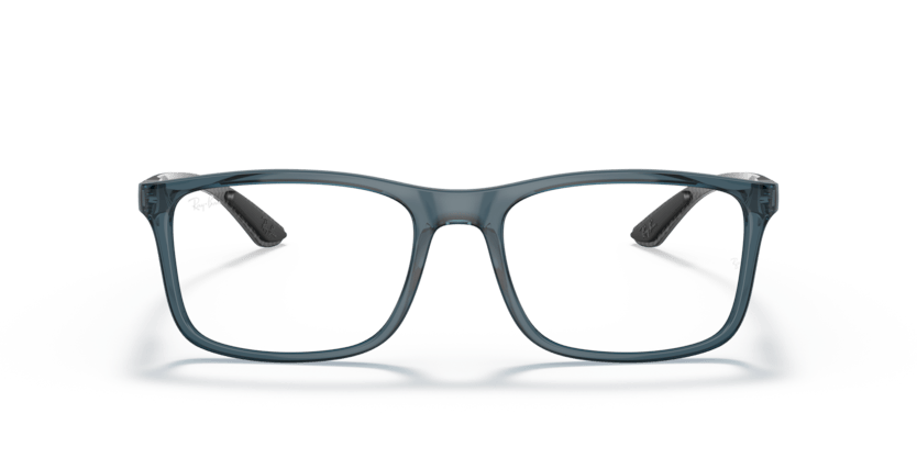 0RX8908 - Ray - Ban Vista - Blue - (Transparent Blue 5719) - 53 - 18 - 145 MM - Ardor Eyewear 8056597624596