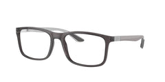 0RX8908 - Ray - Ban Vista - Grey - (Transparent Grey 8061) - 53 - 18 - 145 MM - Ardor Eyewear 8056597624626