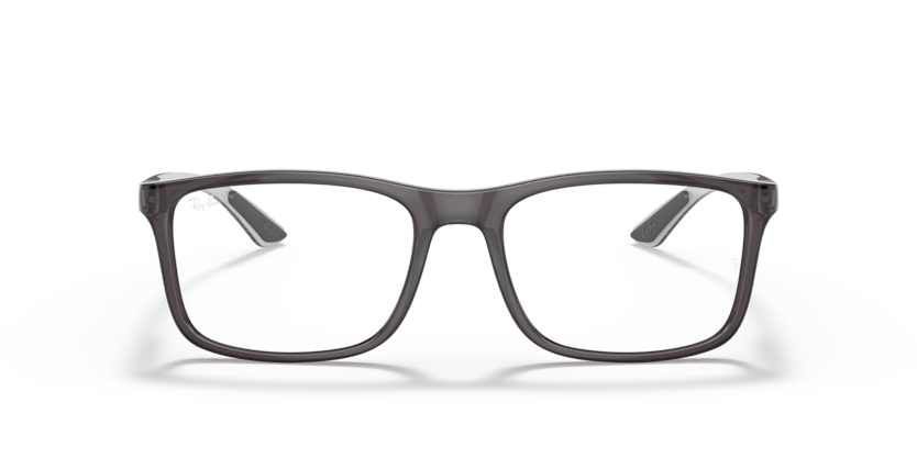 0RX8908 - Ray - Ban Vista - Grey - (Transparent Grey 8061) - 53 - 18 - 145 MM - Ardor Eyewear 8056597624626