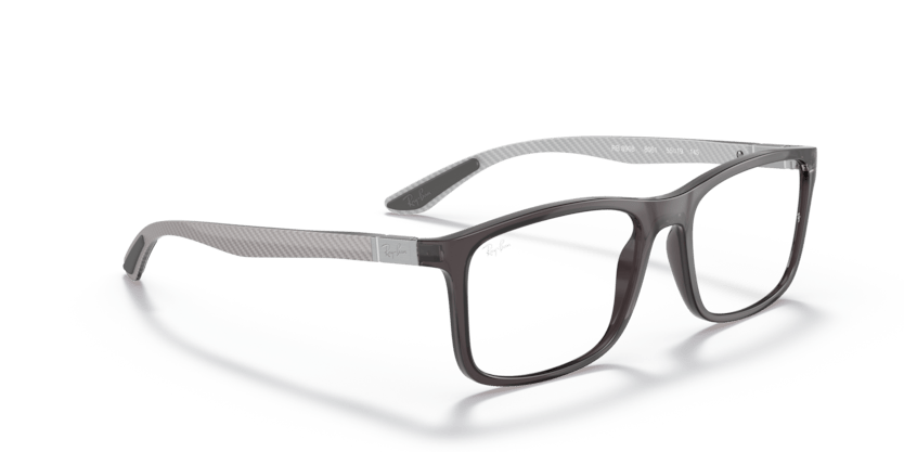 0RX8908 - Ray - Ban Vista - Grey - (Transparent Grey 8061) - 53 - 18 - 145 MM - Ardor Eyewear 8056597624626