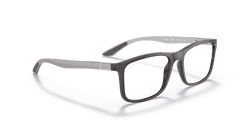 0RX8908 - Ray - Ban Vista - Grey - (Transparent Grey 8061) - 53 - 18 - 145 MM - Ardor Eyewear 8056597624626