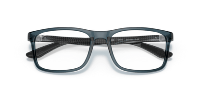 Transparent Blue - 0RX8908 8056597624596