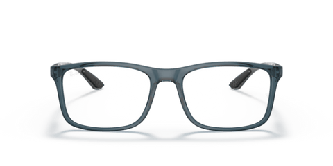 Transparent Blue - 0RX8908 8056597624596