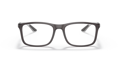 Transparent Grey - 0RX8908 8056597624626