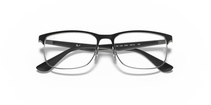 Matte Black On Silver - 0RY1052 8053672776232