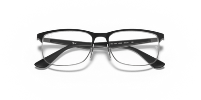 Matte Black On Silver - 0RY1052 8053672776232