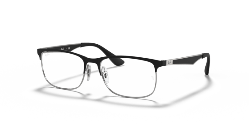 Matte Black On Silver - 0RY1052 8053672776232