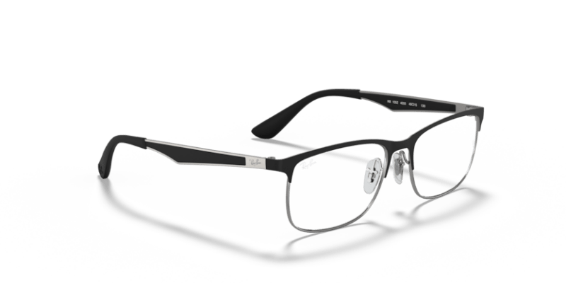 Matte Black On Silver - 0RY1052 8053672776232