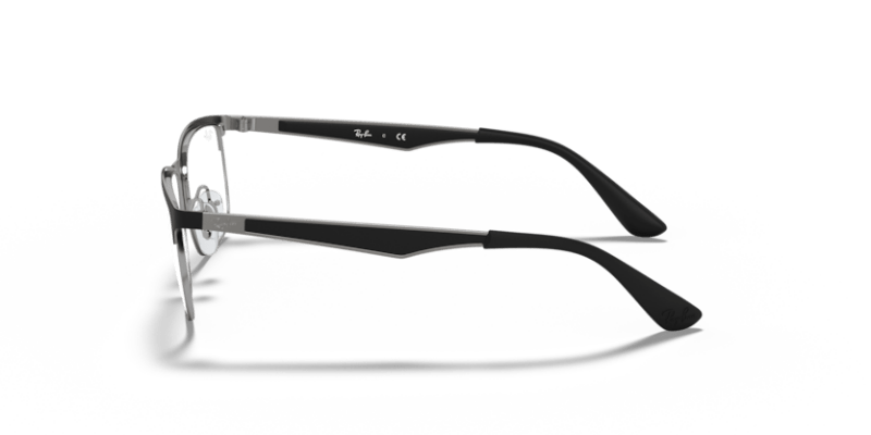 Matte Black On Silver - 0RY1052 8053672776232