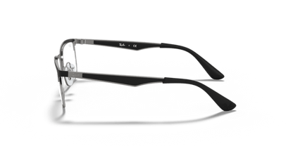 Matte Black On Silver - 0RY1052 8053672776232