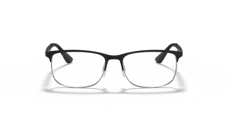 Matte Black On Silver - 0RY1052 8053672776232