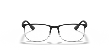 Matte Black On Silver - 0RY1052 8053672776232