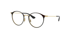 0RY1053 - Ray - Ban Junior Vista - Black - (Black On Gold 4086) - 45 - 18 - 130 MM - Ardor Eyewear 8056262095188