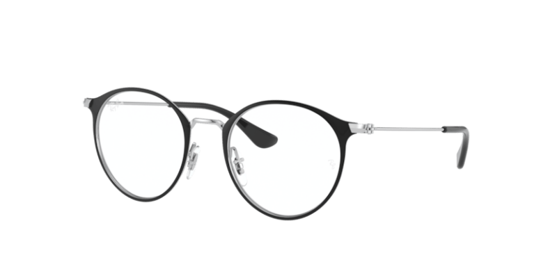 Black On Silver - 0RY1053 8053672916799