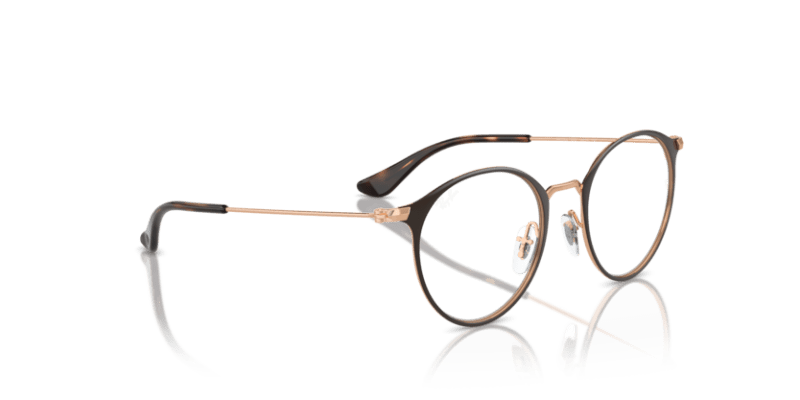 Brown On Rose Gold - 0RY1053 8056262095195