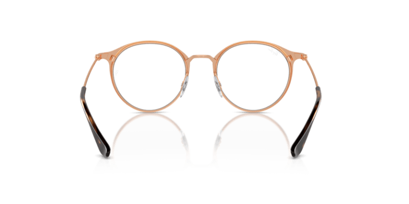 Brown On Rose Gold - 0RY1053 8056262095195