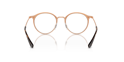 Brown On Rose Gold - 0RY1053 8056262095195