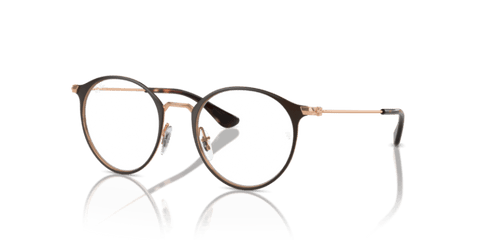 Brown On Rose Gold - 0RY1053 8056262095195