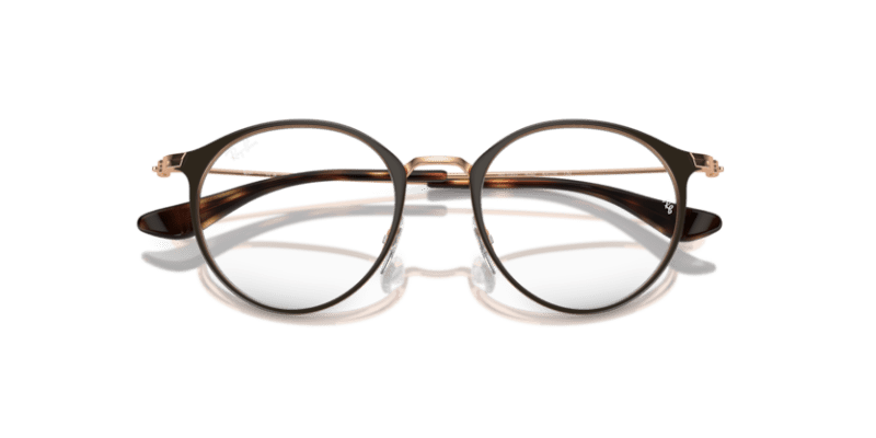 Brown On Rose Gold - 0RY1053 8056262095195