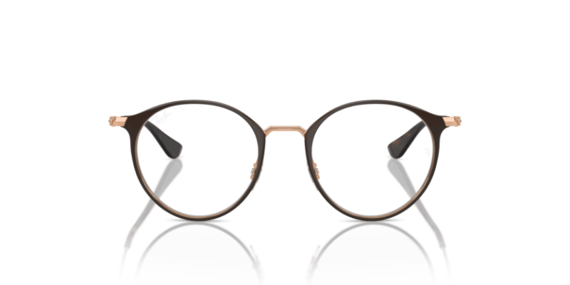 Brown On Rose Gold - 0RY1053 8056262095195