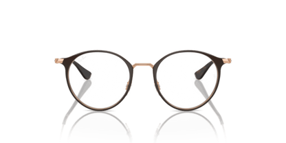 Brown On Rose Gold - 0RY1053 8056262095195