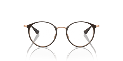 Brown On Rose Gold - 0RY1053 8056262095195