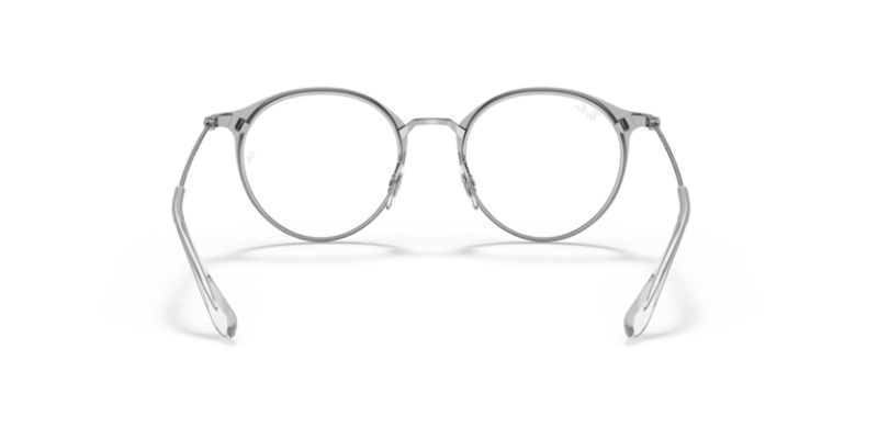 Silver On Red - 0RY1053 8056597462457