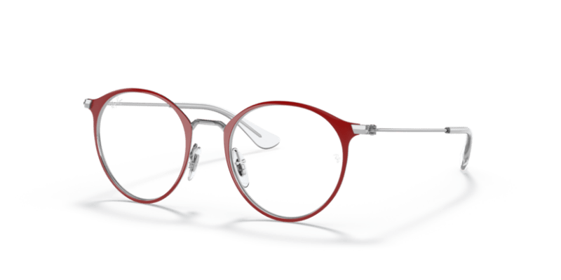 Silver On Red - 0RY1053 8056597462457