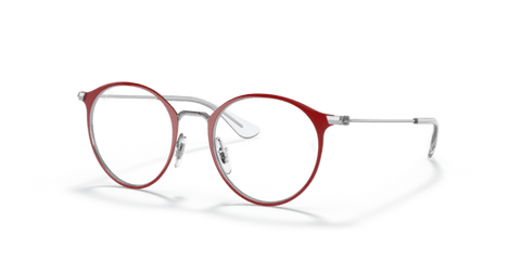 Silver On Red - 0RY1053 8056597462457