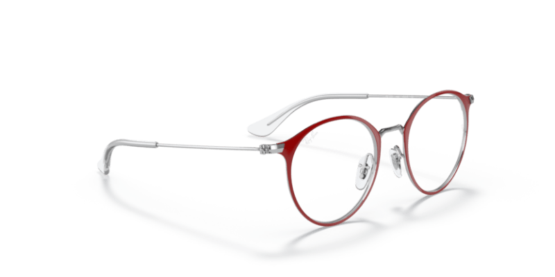 Silver On Red - 0RY1053 8056597462457