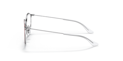 Silver On Red - 0RY1053 8056597462457