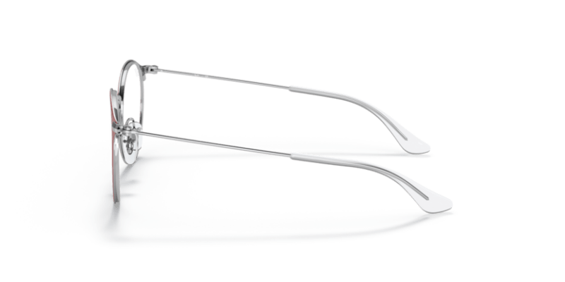 Silver On Red - 0RY1053 8056597462457