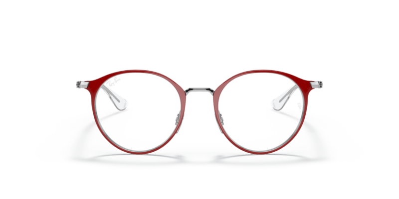 Silver On Red - 0RY1053 8056597462457