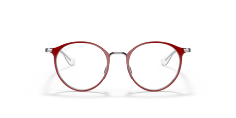 Silver On Red - 0RY1053 8056597462457