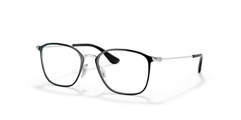 Silver On Black - 0RY1056 8056597436687