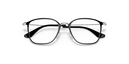 Silver On Black - 0RY1056 8056597436687