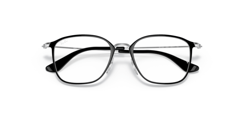 Silver On Black - 0RY1056 8056597436687