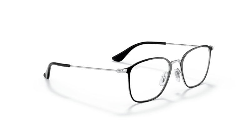 Silver On Black - 0RY1056 8056597436687