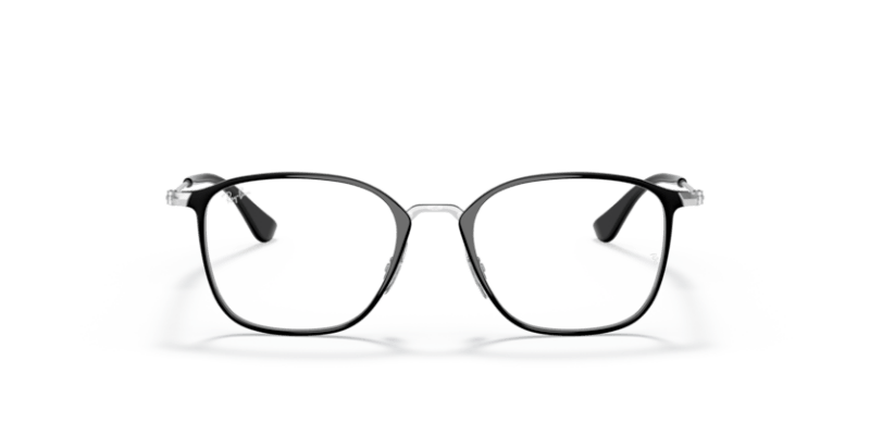 Silver On Black - 0RY1056 8056597436687
