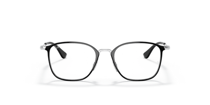 Silver On Black - 0RY1056 8056597436687